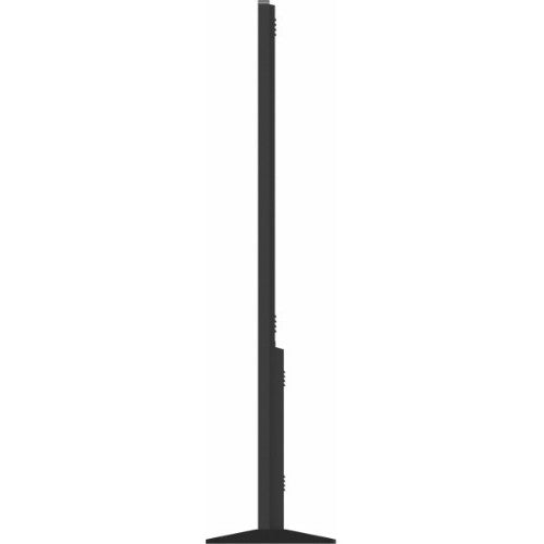 Viewsonic EP5542T Signage Display Totem design 139.7 cm (55") LED 450 cd/m² 4K Ultra HD Black Touchscreen Android 8.0