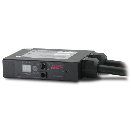 APC In-Line Current Meter, 32A, 230V, IEC309-32A 3-PH, 3P+N+G