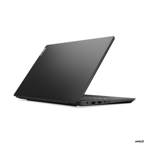 Lenovo V14 G2 ALC AMD Ryzen™ 5 5500U Laptop 35.6 cm (14") Full HD 8 GB DDR4-SDRAM 256 GB SSD Wi-Fi 5 (802.11ac) Windows 11 Pro English Black