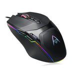 Adesso iMouse X5 mouse Gaming Ambidextrous USB Type-A Optical 6400 DPI