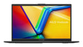 ASUS Vivobook Go 15 E1504FA-BQ2566W AMD Ryzen™ 5 7520U Laptop 39.6 cm (15.6") Full HD 16 GB LPDDR5-SDRAM 512 GB SSD Wi-Fi 6E (802.11ax) Windows 11 Home Black