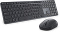 DELL Pro 7 Slim KM726 keyboard Mouse included Home/Office RF Wireless + Bluetooth QWERTY US International Black