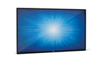 Elo Touch Solutions 6553L Interactive flat panel 163.8 cm (64.5") LED 430 cd/m² 4K Ultra HD Black Touchscreen 24/7