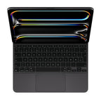 Apple Magic Keyboard for iPad Pro 13‑inch (M4) - Norwegian - Black