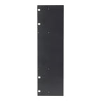 APC NetShelter Cable Management, Side Cover, for Single-sided 84" Performance Vertical Cable Manager, 318 x 2134 x 10 mm