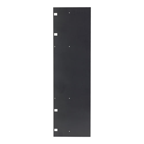 APC NetShelter Cable Management, Side Cover, for Single-sided 84" Performance Vertical Cable Manager, 318 x 2134 x 10 mm