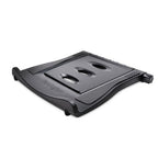 Kensington SmartFit Easy Riser Laptop Cooling Stand - Black