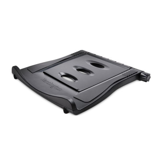 Kensington SmartFit Easy Riser Laptop Cooling Stand - Black
