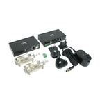 Tripp Lite B203-101-IND 1-Port Industrial USB over Cat6 Extender, ESD Protection, PoC - USB 2.0, Mountable, 150 ft. (45.72 m), TAA
