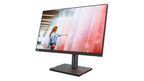 Lenovo ThinkVision P24q-30 computer monitor 60.5 cm (23.8") 2560 x 1440 pixels Quad HD LED Black
