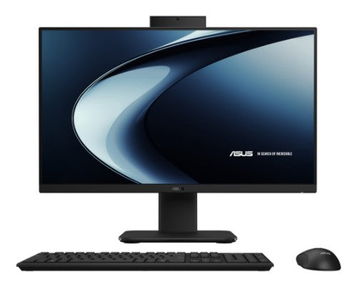 ASUS V400 AiO V440VAK-BPC167W Intel Core 5 210H 60.5 cm (23.8") 1920 x 1080 pixels All-in-One PC 16 GB DDR5-SDRAM 512 GB SSD Windows 11 Home Wi-Fi 6 (802.11ax) Black