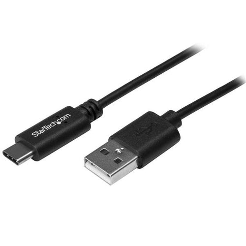 StarTech.com 10-Pack 6.6ft (2m) USB-A to USB-C Charging Cable, Charge & Sync, 3A, USB 2.0, USB-IF Certified - USB Charging Cord