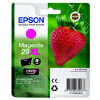 Epson C13T29934012/29XL Ink cartridge magenta high-capacity, 450 pages ISO/IEC 19752 6.4ml for Epson XP 235/335