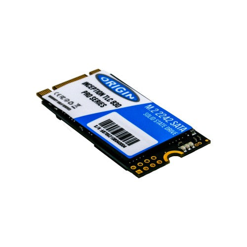 Origin Storage Inception TLC830 Pro Series 256GB M.2 (NGFF) 42mm SATA 3D TLC SSD