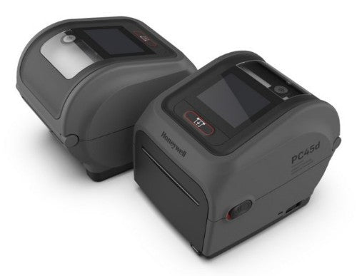 Honeywell PC45D label printer Direct thermal 300 x 300 DPI Wired & Wireless Ethernet LAN Wi-Fi Bluetooth