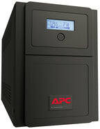 APC Easy UPS 1 Ph Line Interactive, 1000VA, Tower, 230V, 6 IEC C13 outlets, AVR, Dry Contact, LCD, W/O Network Card support