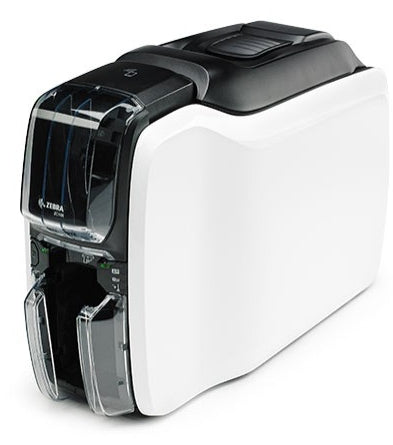 Zebra ZC100 plastic card printer Dye-sublimation/Thermal transfer Colour 300 x 300 DPI