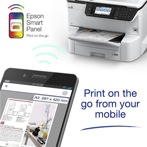 Epson WorkForce Pro WF-C8190DW