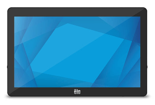 Elo Touch Solutions EloPOS i3-9100TE 2.2 GHz Tablet 39.6 cm (15.6") 1920 x 1080 pixels Touchscreen Black