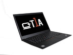 T1A Lenovo ThinkPad T14s Refurbished Intel® Core™ i5 i5-10310U Laptop 35.6 cm (14") Full HD 16 GB DDR4-SDRAM 256 GB SSD Wi-Fi 6 (802.11ax) Windows 10 Pro UK English Black
