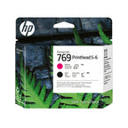 HP 7K5U7A/769 Printhead magenta / black 5-6 for HP DesignJet XL 3800