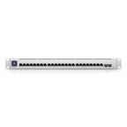 Ubiquiti USW-ENTERPRISE-24-POE network switch Managed L3 Gigabit Ethernet (10/100/1000) Power over Ethernet (PoE) Silver