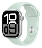 Apple MDT34ZM/A Smart Wearable Accessories Band Aquamarine Fluoroelastomer