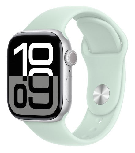 Apple MDT34ZM/A Smart Wearable Accessories Band Aquamarine Fluoroelastomer