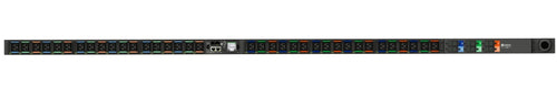 Vertiv Geist MGU5MGW1-36CF13-3PS56B2A10-S-A power distribution unit (PDU) 36 AC outlet(s) 0U Black