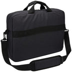 Case Logic Huxton HUXA-215 Black 39.6 cm (15.6") Briefcase