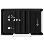 Western Digital D10 external hard drive 12 TB Black