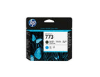 HP C1Q20A/773 Printhead black matt / cyan for HP DesignJet Z 6600