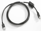 Motorola Cable Asssembly Universal USB USB cable 2.25 m USB A USB B Black
