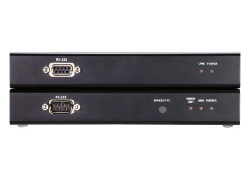 ATEN CE820 KVM extender Transmitter & receiver