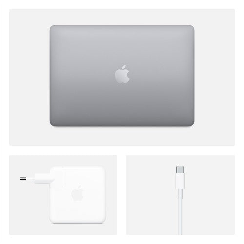 Apple MacBook Pro Intel® Core™ i7 Laptop 33.8 cm (13.3") 32 GB LPDDR4x-SDRAM 512 GB SSD Wi-Fi 5 (802.11ac) macOS Catalina Grey