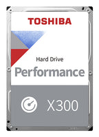 Toshiba X300 internal hard drive 16 TB 7200 RPM 512 MB 3.5" Serial ATA III