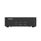 ASUS NUC RNUC15CRKU5063C2 Intel Core Ultra 5 225H 16 GB DDR5-SDRAM 512 GB SSD Windows 11 Pro Mini PC Black