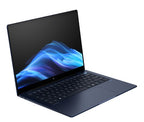HP EliteBook Ultra G1q AI PC Copilot+ PC Qualcomm Snapdragon X1E-78-100 Laptop 35.6 cm (14") Touchscreen 2.2K 16 GB LPDDR5x-SDRAM 512 GB SSD Wi-Fi 6E (802.11ax) Windows 11 Pro Blue
