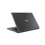 ASUS BR1100F-CS81XA-3Y Intel® Celeron® N N4500 Hybrid (2-in-1) 29.5 cm (11.6") Touchscreen HD 8 GB DDR4-SDRAM 128 GB eMMC Wi-Fi 6 (802.11ax) Windows 11 Pro Academic Grey