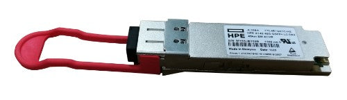 HPE Networking X140 40G QSFP+ LC ER4 40km SM Transceiver