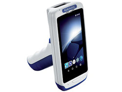Datalogic Joya Touch A6 HC handheld mobile computer 10.9 cm (4.3") 854 x 480 pixels Touchscreen 305 g Cyan, White