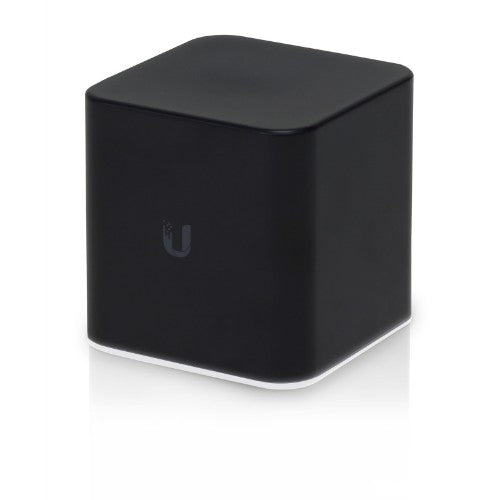 Ubiquiti airCube 867 Mbit/s Black Power over Ethernet (PoE)