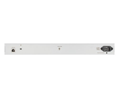D-Link 52-Port Gigabit Nuclias Smart Managed Switch including 4x 1G Combo Ports