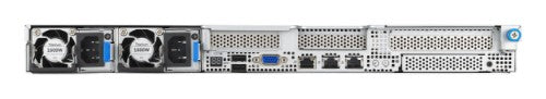 ASUS RS501A-E12-RS4U LGA 6096 Rack (1U) Black, Silver