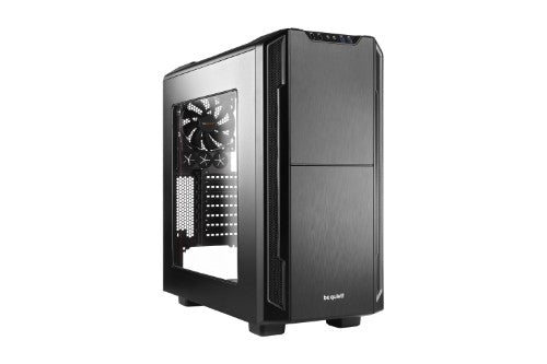 be quiet! Silent Base 600 Midi Tower Black