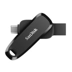 SanDisk SDDDC6-512G-G46 USB flash drive 512 GB USB Type-C 3.2 Gen 1 (3.1 Gen 1) Black