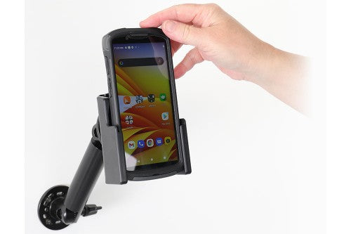 Zebra 3PTY-PCLIP-711306 holder Passive holder Handheld mobile computer Black
