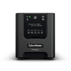 CyberPower PR750ELCD uninterruptible power supply (UPS) Line-Interactive 0.75 kVA 675 W 6 AC outlet(s)