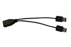 Star Micronics 37966470 lightning cable Black