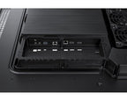Samsung OH46B-S Digital signage flat panel 116.8 cm (46") LCD 3500 cd/m² Full HD Black Built-in processor Tizen 6.5 24/7